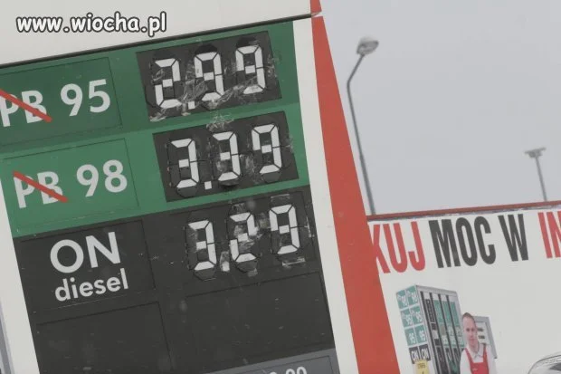 6 lat temu w Polsce... 