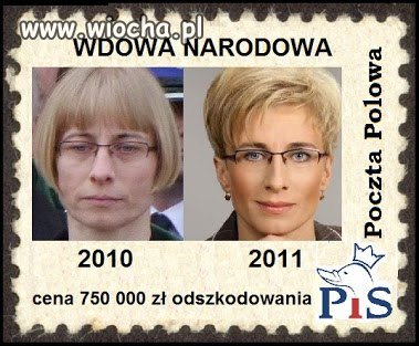 Przed i po...