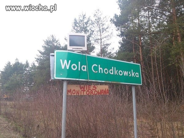 Wola Chodkowska 