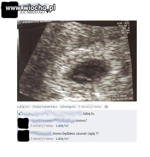 Współczesna gimnazjalistka.