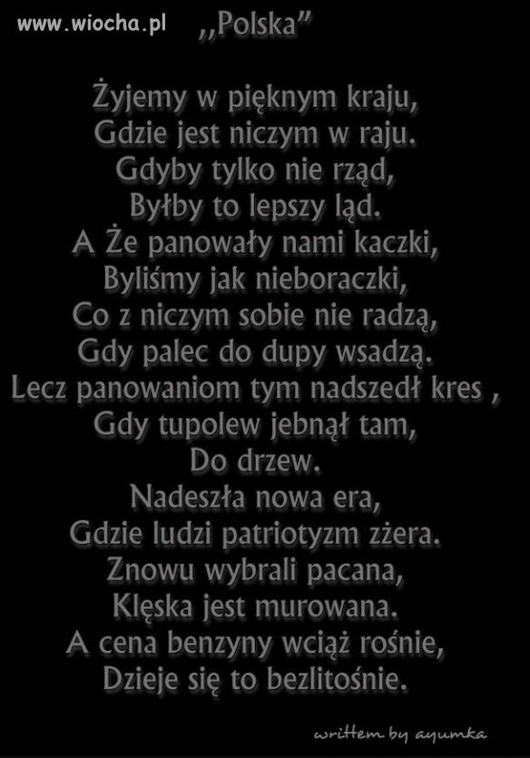 Cała prawda o polsce