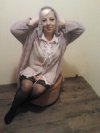 Babcia zapomniała spódnicy