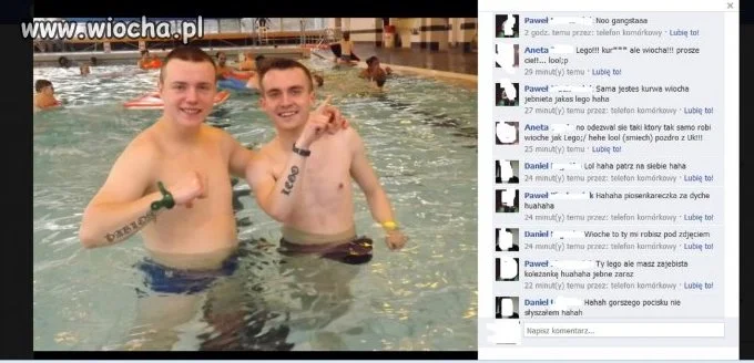 Polskie kiepy w UK