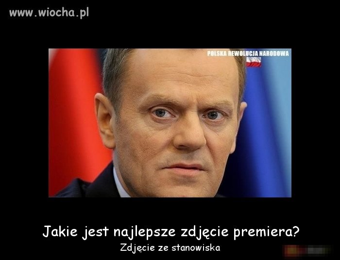 Jakie jest najlepsze zdjęcie premiera?