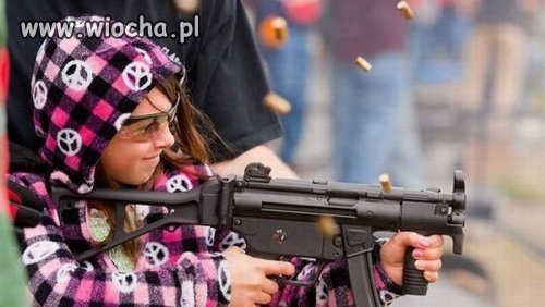 A potem gadają że dzieci zabijają dzieci