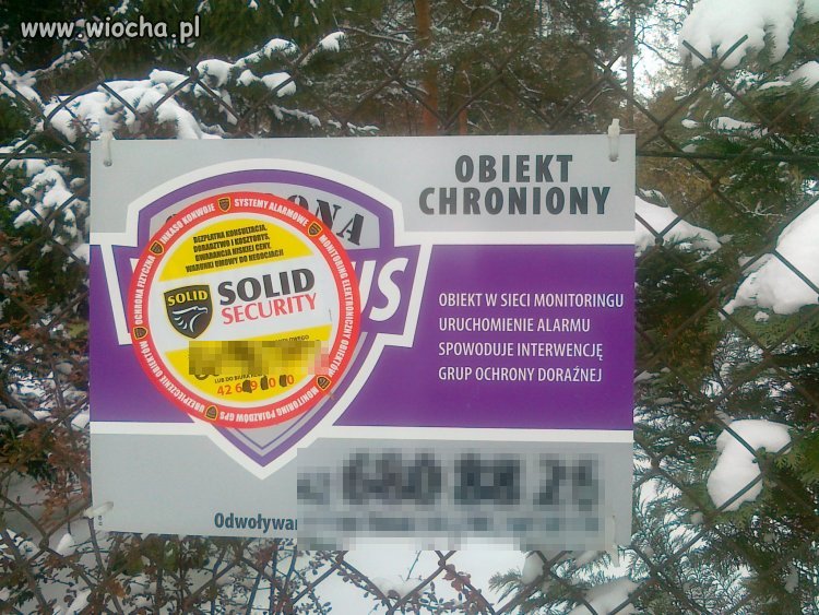 "Uczciwa" konkurencja nie śpi..