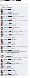 XXI wiek miłości na Fb 