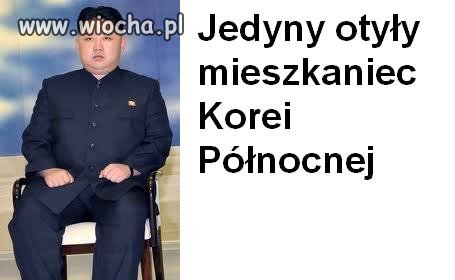 Cała Korea głoduje