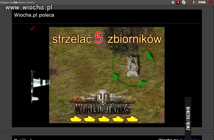 Wiocha na Wiocha.pl
