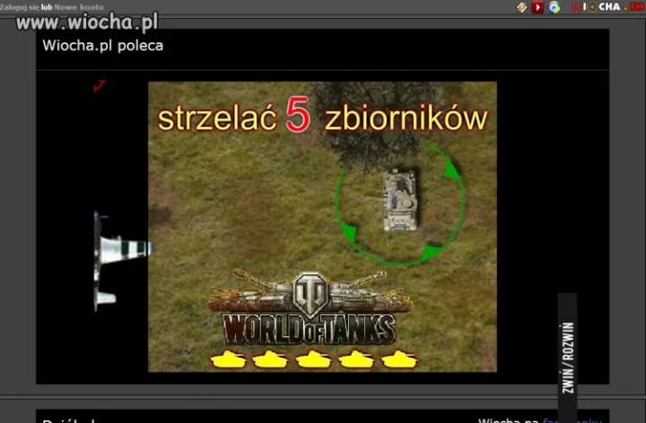 Wiocha na Wiocha.pl