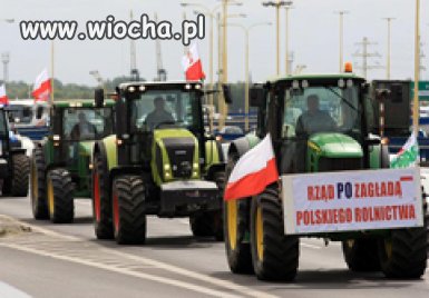 Rząd PO zagląda do polskiego rolnictwa i nie tylko..