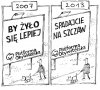 2007 Tak było2013 Tak jest 