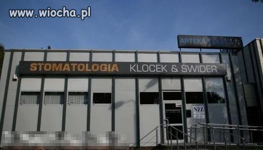 Zachęcająca nazwa spółki 