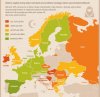 Za 39 lat Europa przestanie istnieć