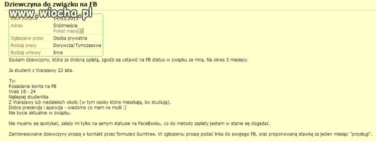Co tam rzeczywistość...