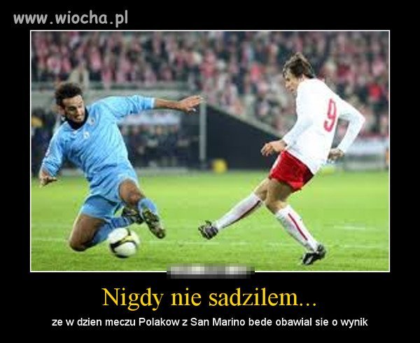 Chyba jak każdy