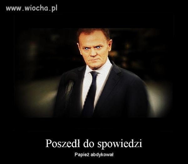  I teraz będzie murzyn...