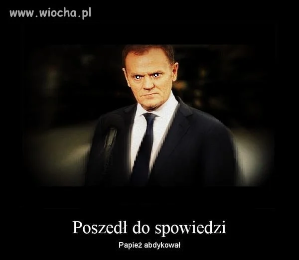  I teraz będzie murzyn...