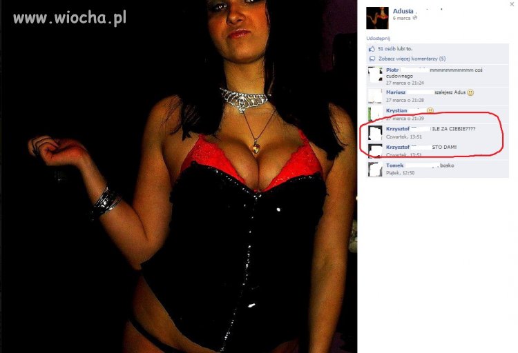 ILE ZA CIEBIE???
