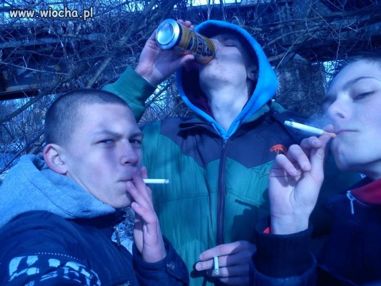 Lans musi być...