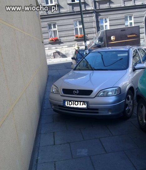 Plebs ulicą...