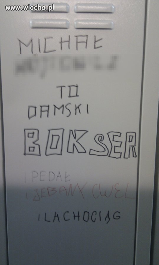Nie pozwalajmy na to.