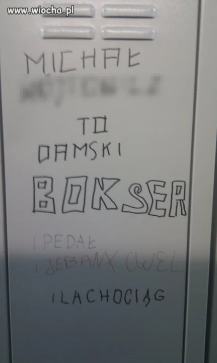Nie pozwalajmy na to.