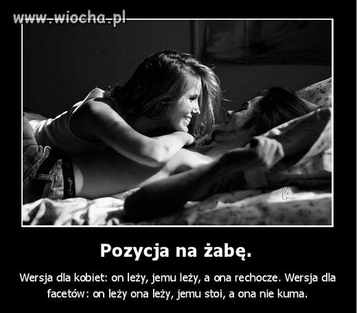 Pozycja na żabę