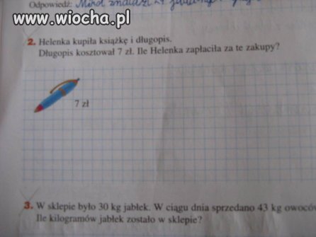 Rozwiąż zadanie...