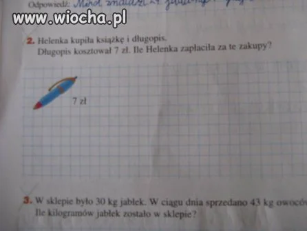 Rozwiąż zadanie...