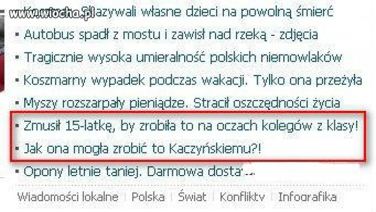 Skandal !!!