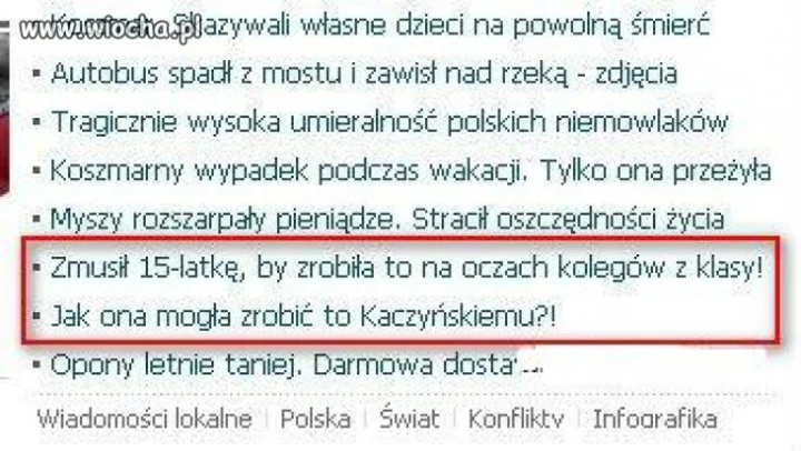 Skandal !!!