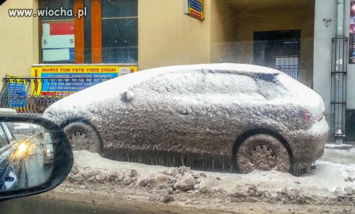 A tymczasem w centrum Lublina 