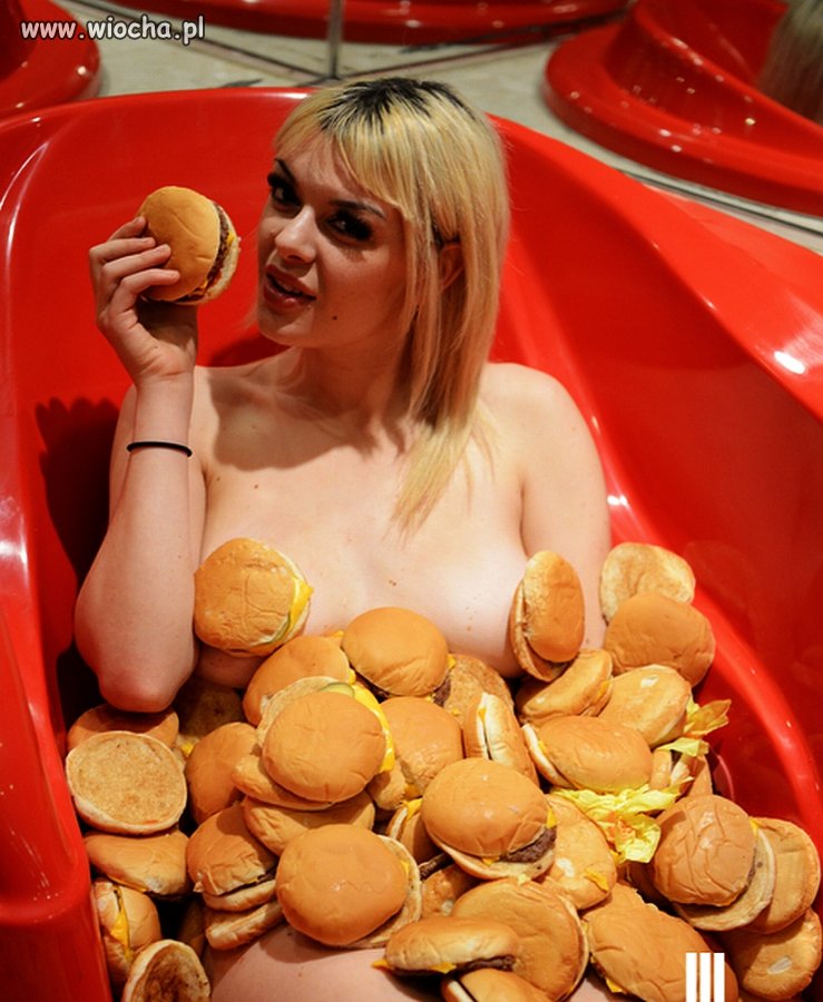 Miss hamburger