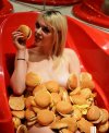 Miss hamburger