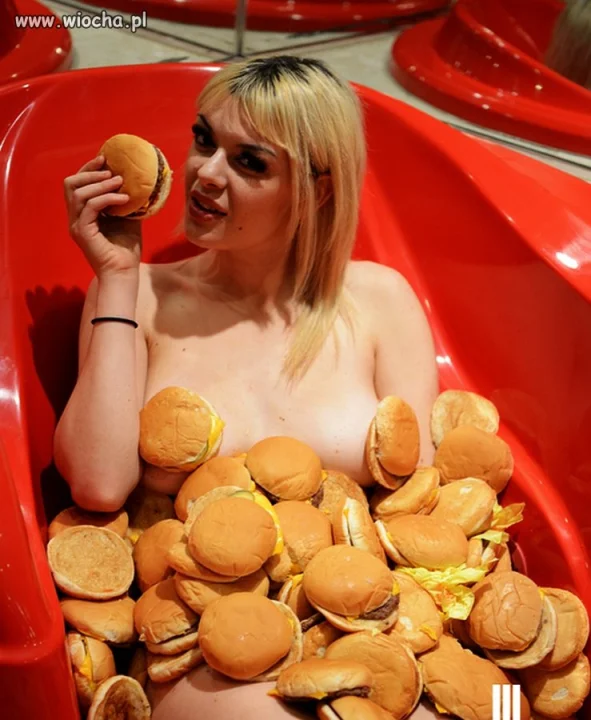 Miss hamburger