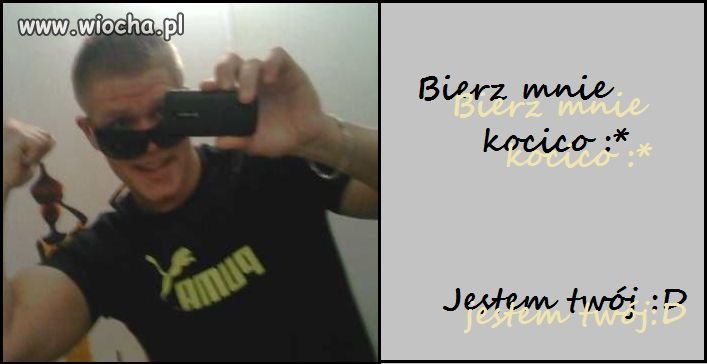 Ciasteczko na fotce