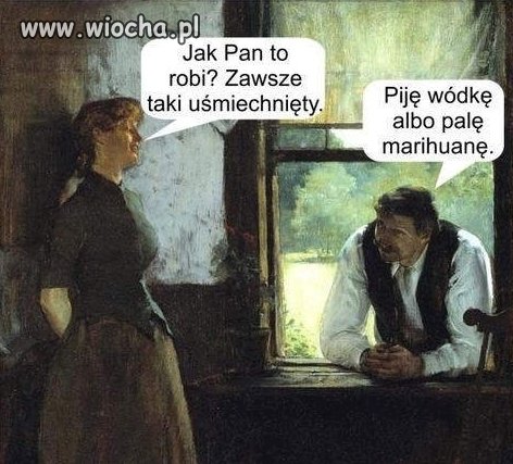 Jak tu się z tym nie zgodzić 