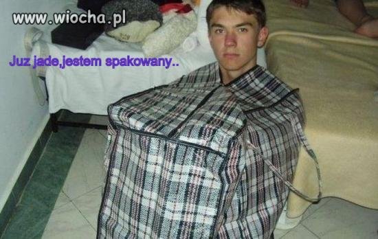 Teraz spakowany