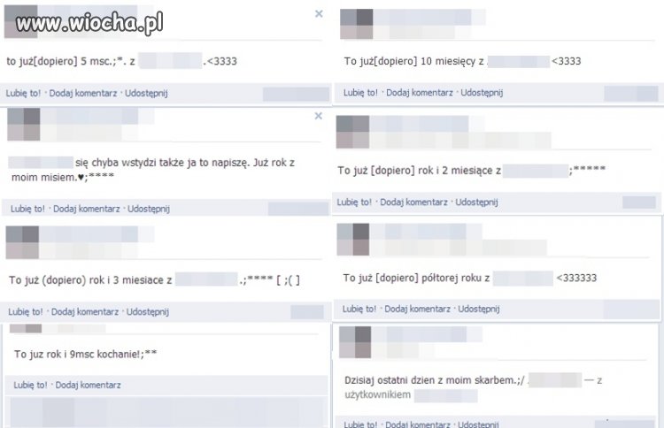 No tak...