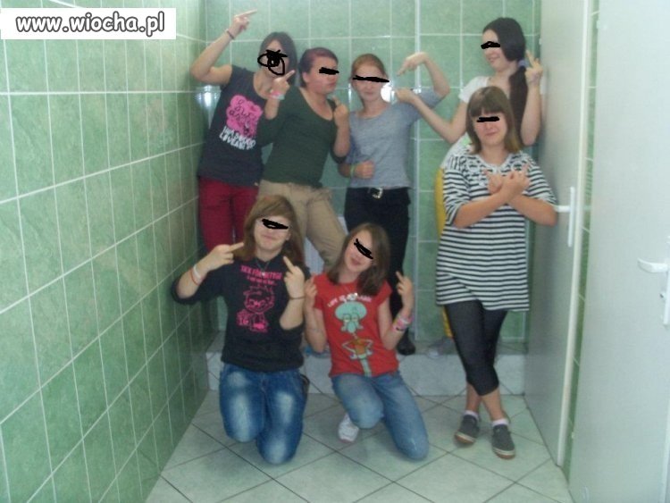 Gang podstawówki..