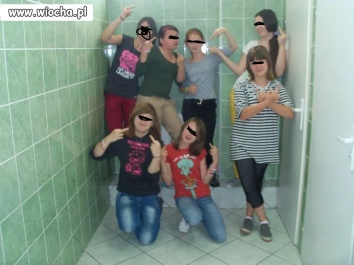 Gang podstawówki..