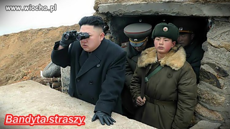 Korea Północna straszy Świat wojną atomową 