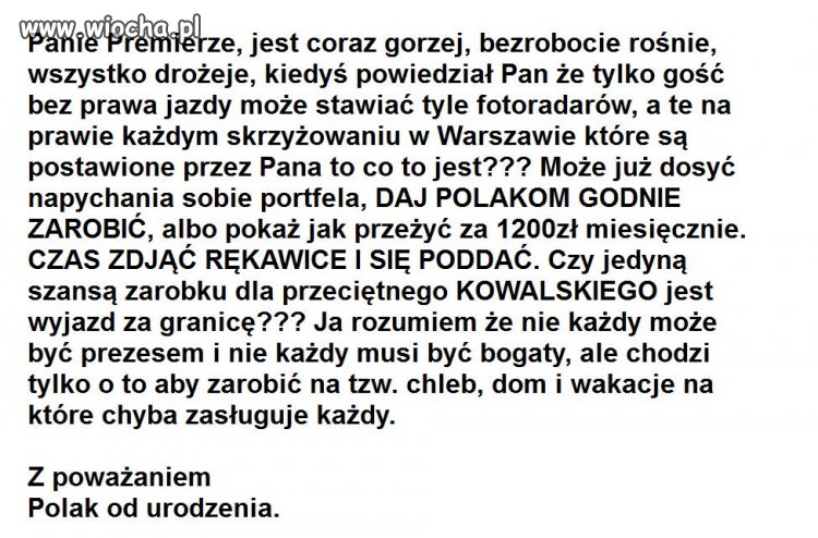 Bez komentarza