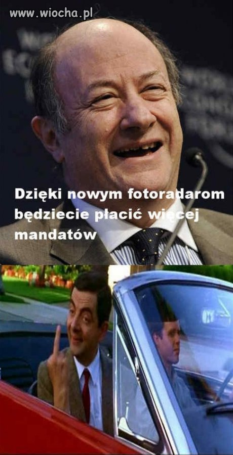 Panie ministrze 