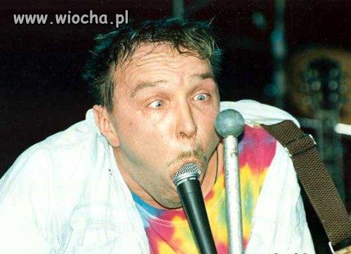 Pomylił się