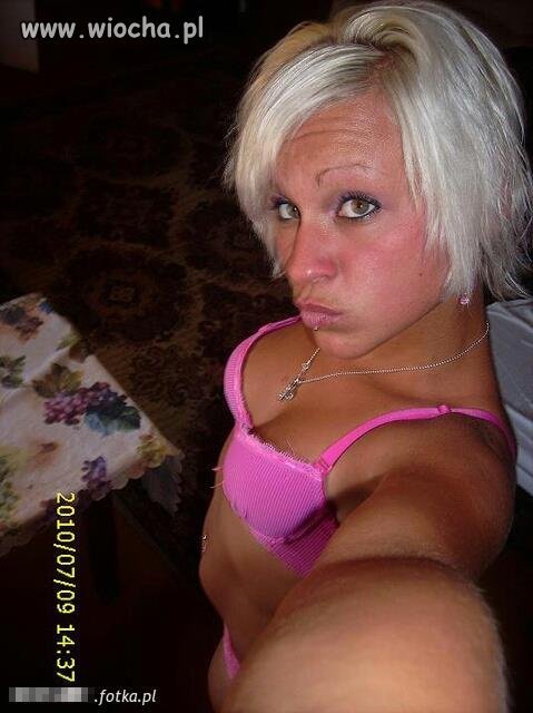 Blond skwara...