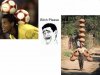 Ronaldinho dobry piłkarz