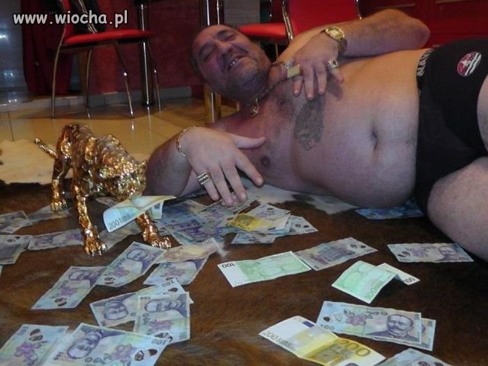 Kolejny lans na kasę
