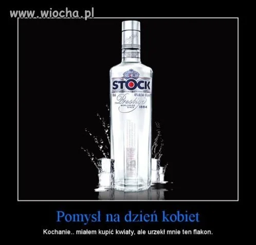 Pomysł na dzień kobiet